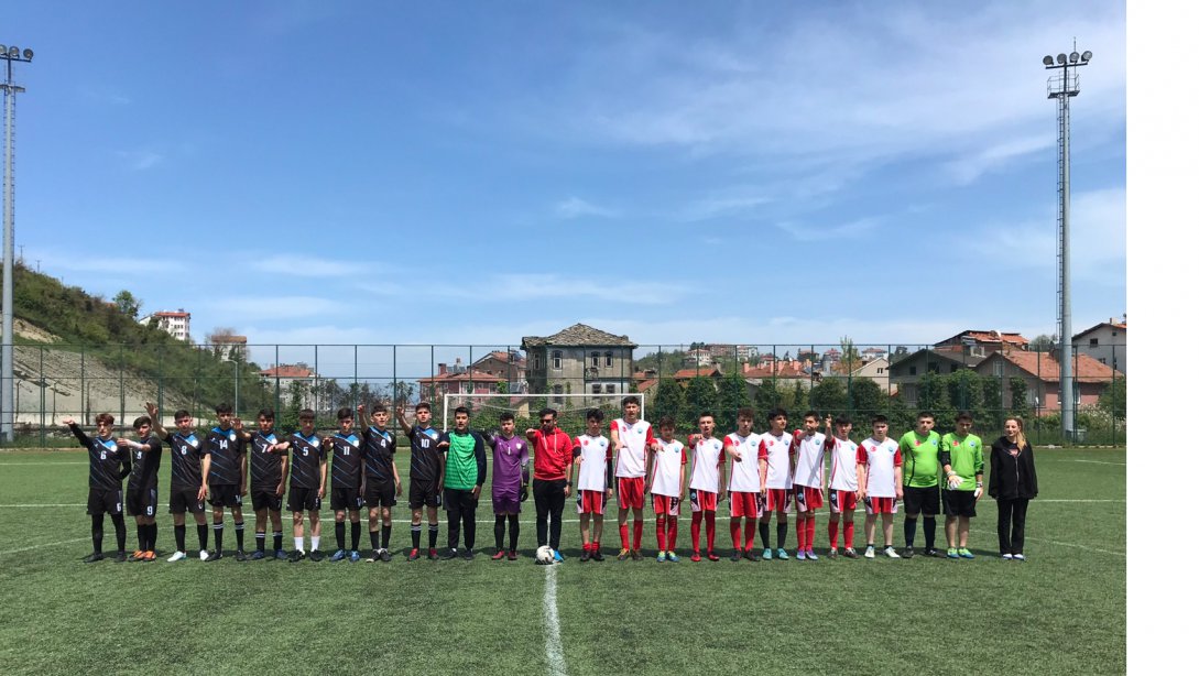 19 Mayıs Atatürk'ü Anma Gençlik ve Spor Bayramı Futbol Etkinlikleri