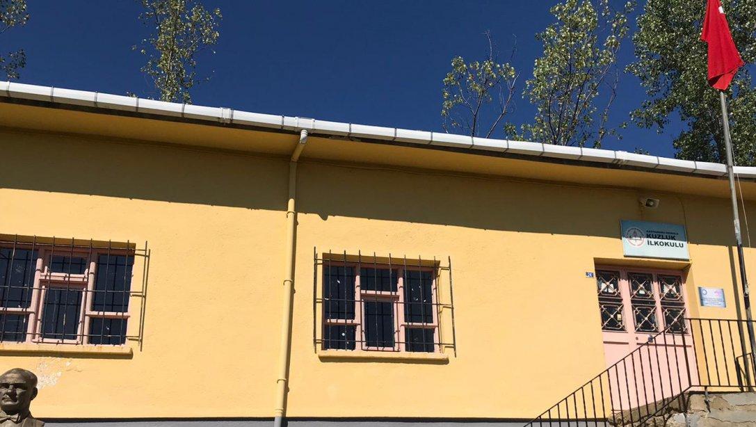 Yeni Açılan Köy Okullarımızın Bakım Onarımları Yapıldı