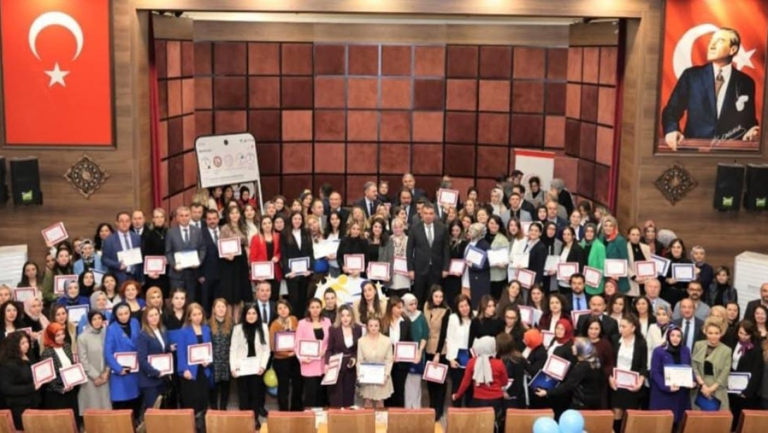 eTwinning Kalite Etiketi Ödül Töreni Gerçekleştirildi